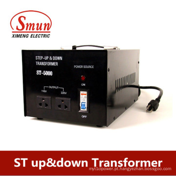 Power Tranformer suba e desça 110-200V, 220V-110V